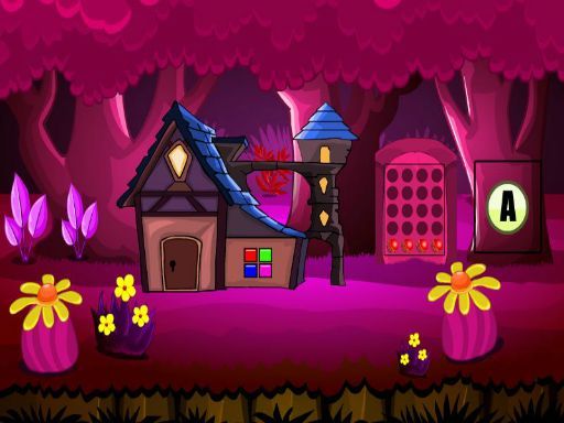 BUNNY SHOPPING ESCAPE - browser game screenshot