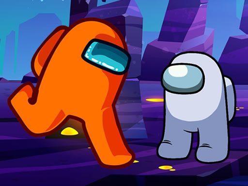 Among Us Puzzles - browser game screenshot