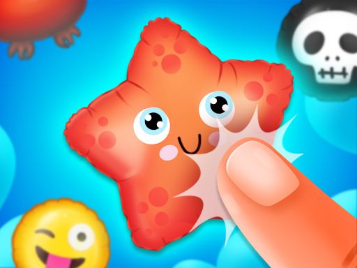 Fun Balloon Pop Fun Balloon Pop - browser game screenshot
