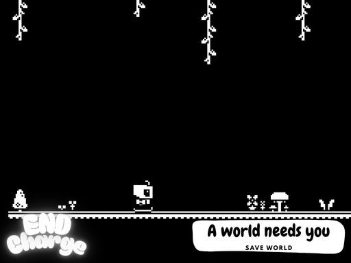 End Charge Alpha - browser game screenshot