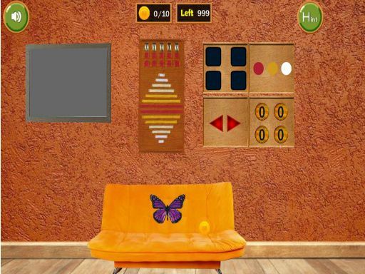Tutor Escape - browser game screenshot