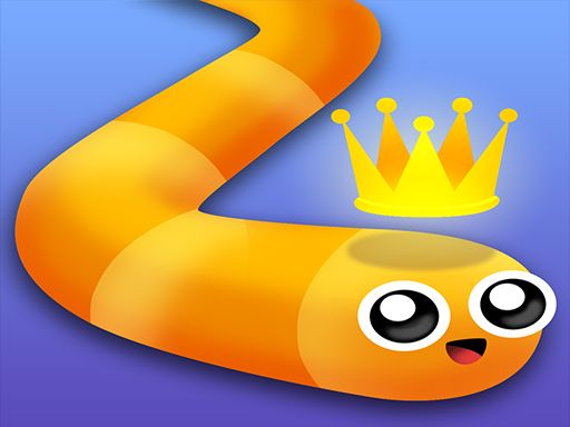 Snake - Fun Addicting Arcade Battle Games - browser game screenshot