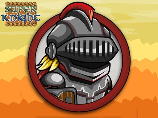 Super Knight - browser game screenshot