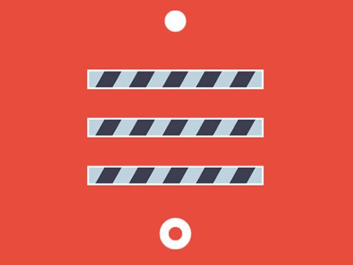 Line Barriers - browser game screenshot