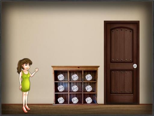 Amgel Easy Room Escape 71 - browser game screenshot
