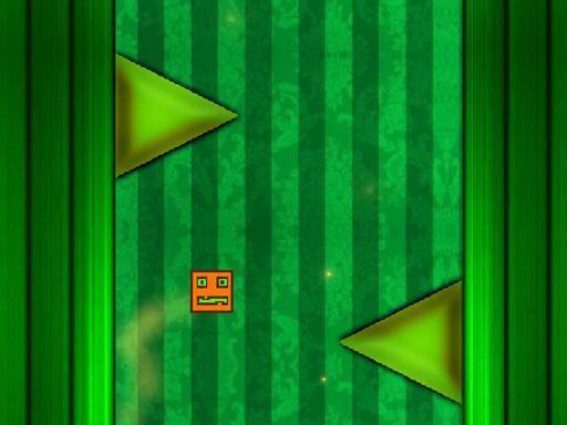 FZ Impossible Dash - browser game screenshot