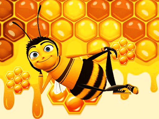 Bee Factory: Honey Collector - browser game screenshot