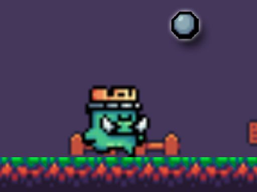 Run Pig Run Run Pig Run - browser game screenshot