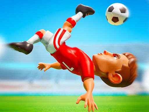 Mini Football Mini Football - browser game screenshot