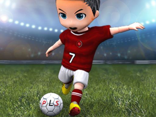 Pro League Soccer - browser game screenshot