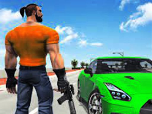 City Driver 2 - Drive Around The City (Ready) - browser game screenshot