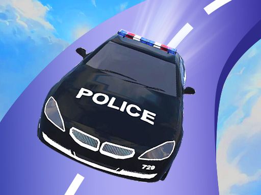 Crazy Car  Stunt Car Games - browser game screenshot