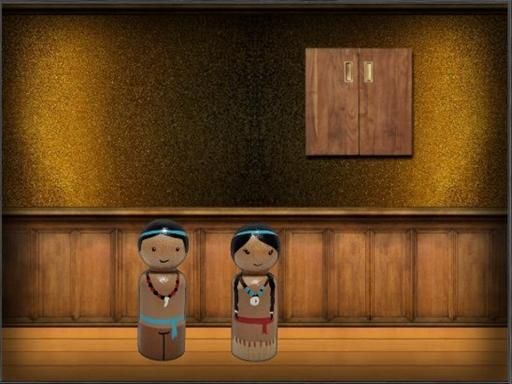 Amgel Black Friday Escape - browser game screenshot