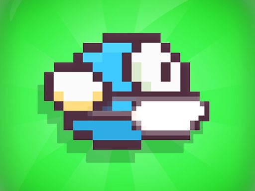 ‏‏Virus Bird - browser game screenshot