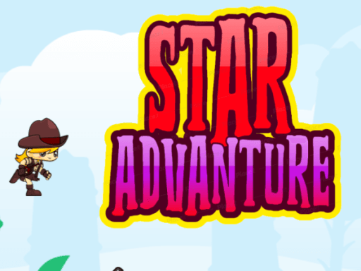 Star Adventure - browser game screenshot