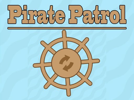 Pirate Patrol - browser game screenshot