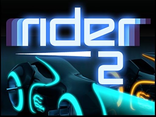 Rider 2 - browser game screenshot