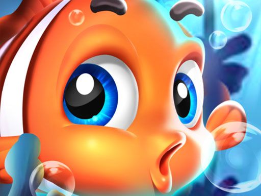 My Fish Tank Aquarium Games - browser game screenshot