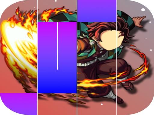 Kimetsu For Demonic Slayer S2 - browser game screenshot