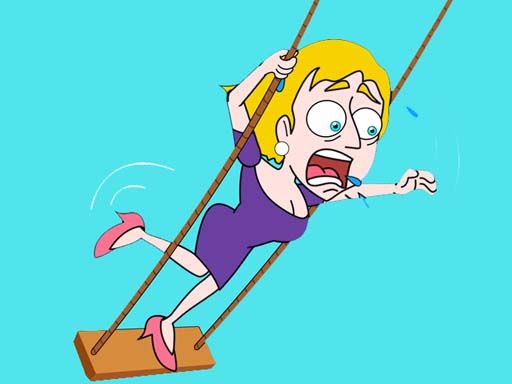 Save Her - browser game screenshot