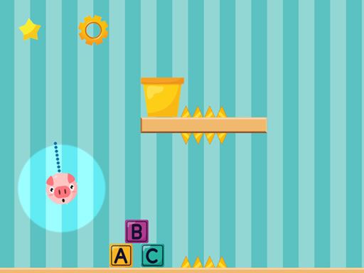 Pig Escape Pig Escape - browser game screenshot