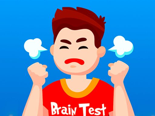 Test Your Brain! - browser game screenshot