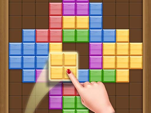 Block Mania - browser game screenshot