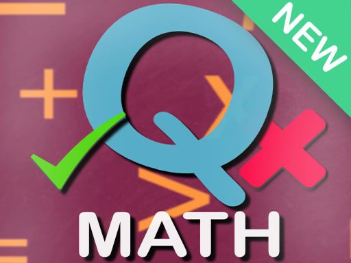 Q Math Q Math - browser game screenshot
