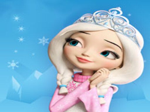 Little Princess Tale - browser game screenshot