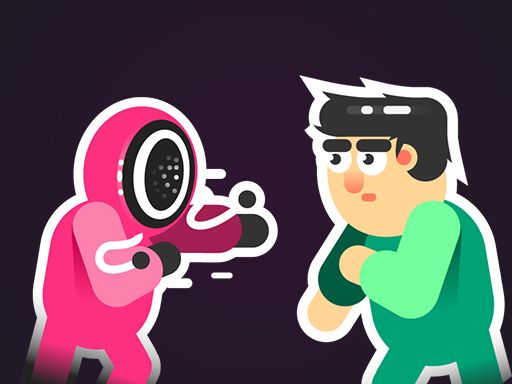 Six Rounds of Escape - browser game screenshot