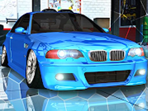Car Stunt Pakring-SBH - browser game screenshot