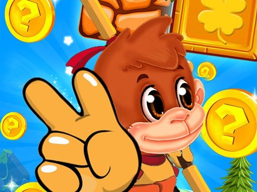 Monkey Mint - browser game screenshot