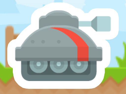 Mini Tanks - browser game screenshot