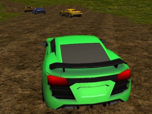 Jumps Blocks Road - browser game screenshot