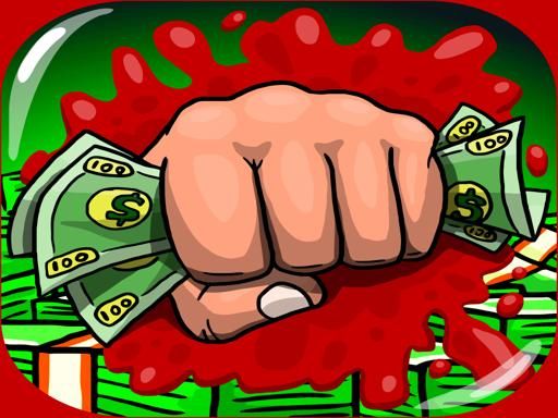 Handless Millionaire Online - browser game screenshot