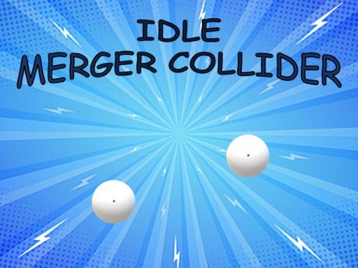 Idle: Merger Collider - browser game screenshot
