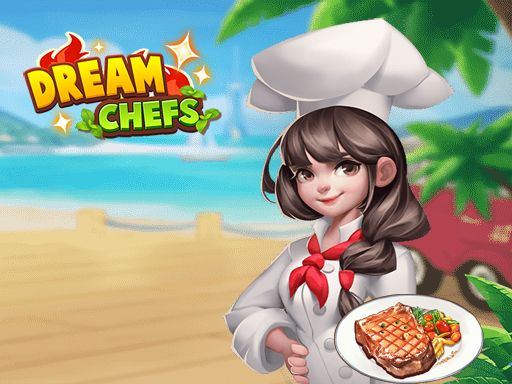 DREAM CHEF - browser game screenshot