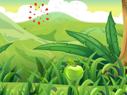 Fruit Cutter Fruit Cutter - browser game screenshot