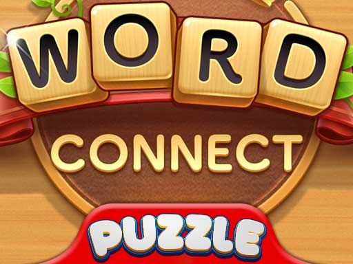 Word Connect Puzzle - browser game screenshot