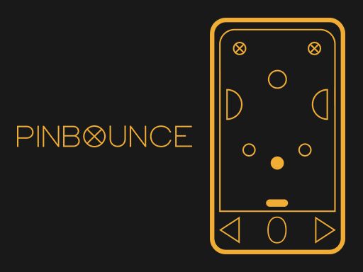 Pinbounce - browser game screenshot