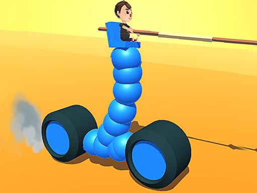 Draw Joust - browser game screenshot