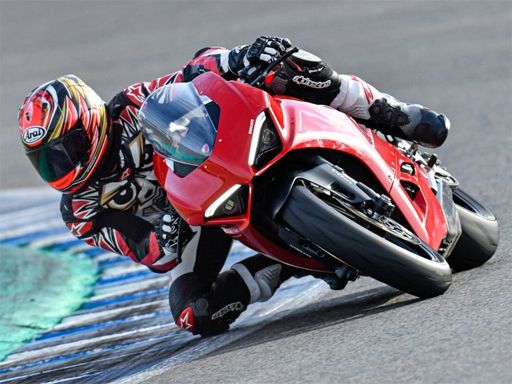 2020 Ducati Panigale Slide - browser game screenshot