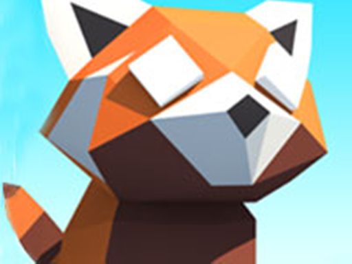 Animal.io - 3D Animal Warfare - browser game screenshot