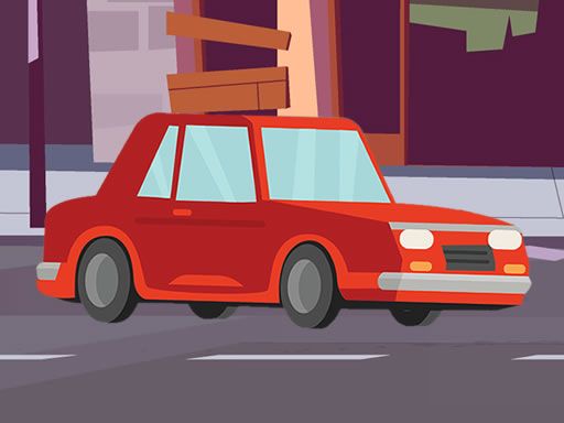 Traffic Speed Racing - browser game screenshot