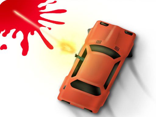 Gangsters DRIFT - browser game screenshot