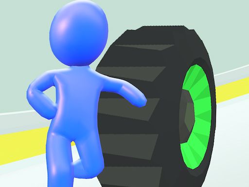 Skateboard Runner - browser game screenshot