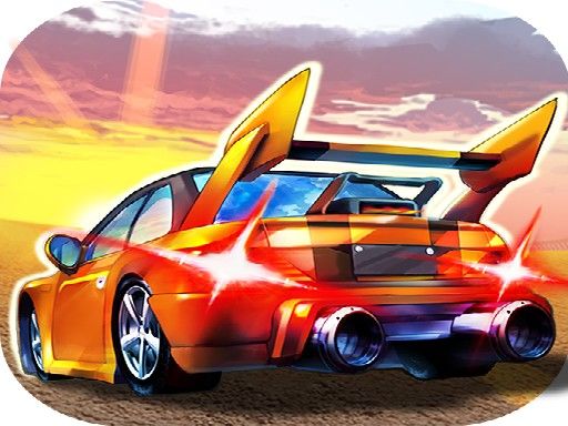 Speed Racer - browser game screenshot