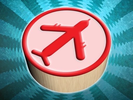 Aeroplane Chess 3D - browser game screenshot