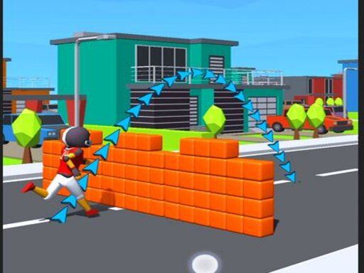 IO.JUMP - browser game screenshot