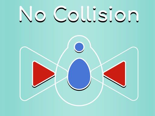 Without Collision - browser game screenshot